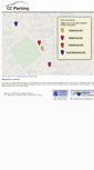 Mobile Screenshot of ccparking.co.uk